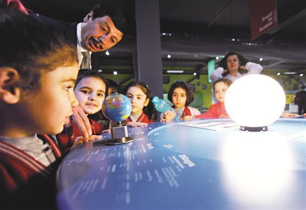 Future scientists trained in Bursa