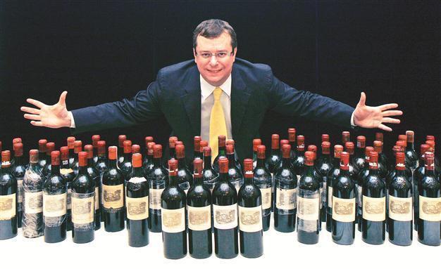Fine Bordeaux less than a fine investment in 2012