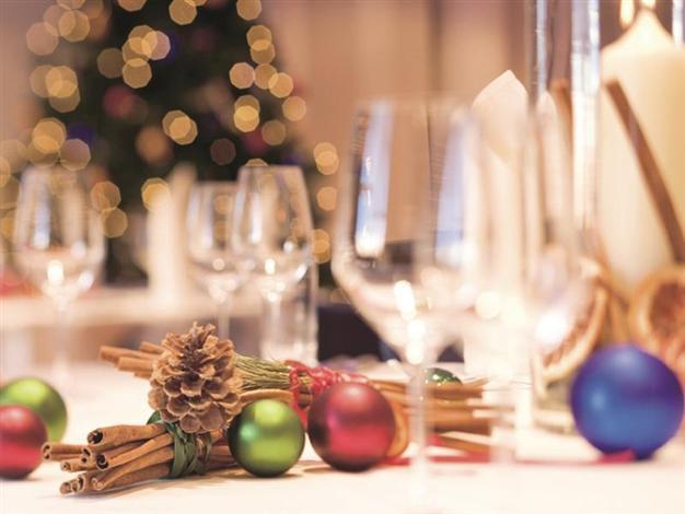 Mövenpick Hotel serves New Year’s dinner