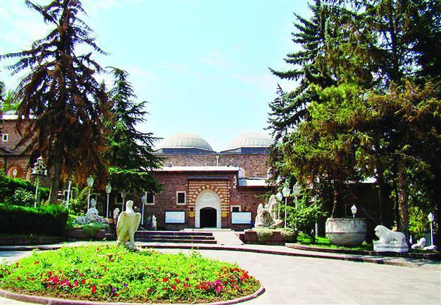 Heritage of the capital revealed