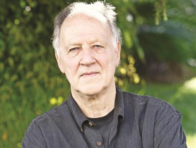 Herzog relishes turn as villain in new film