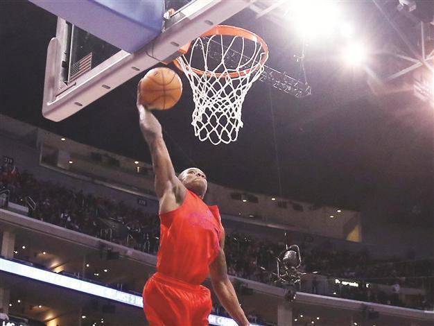 LA Clippers top NBA with 14th straight win