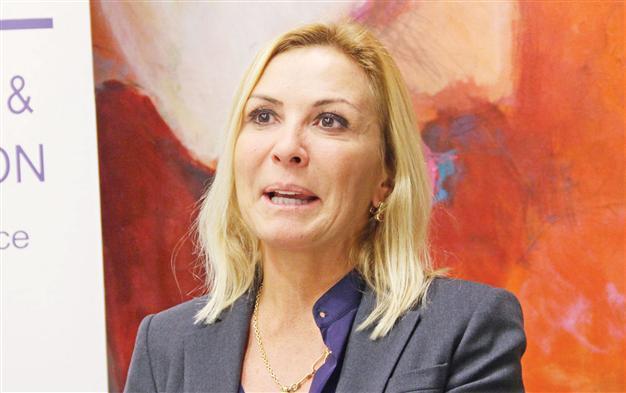 Politicians discriminate, not to my face: Boyner