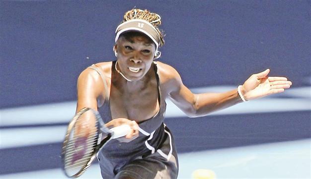 Venus leads US to victory over S Africa