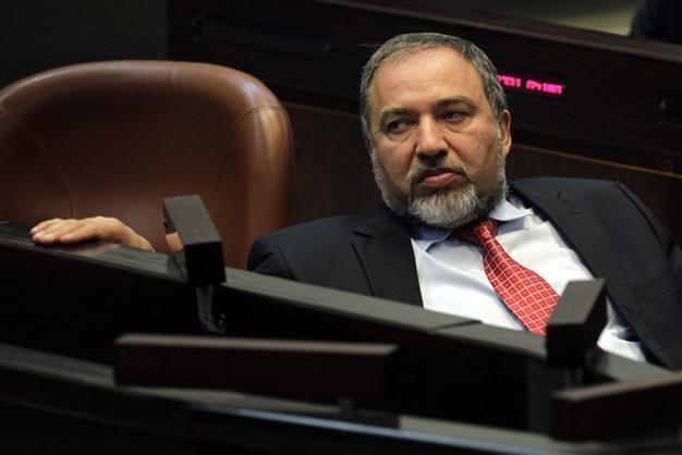 Israel indicts ex-minister Lieberman