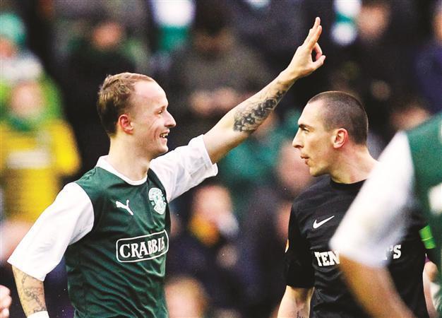Hibs end year on a high note with Celtic victory