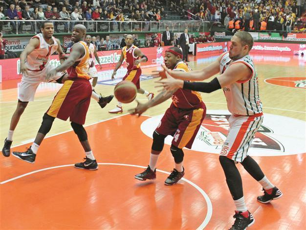Banvits end year with win over Galatasaray