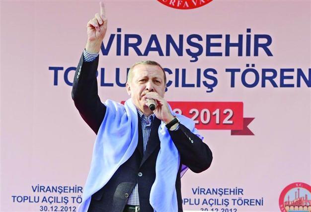 PM Erdoğan praises economy’s ten years
