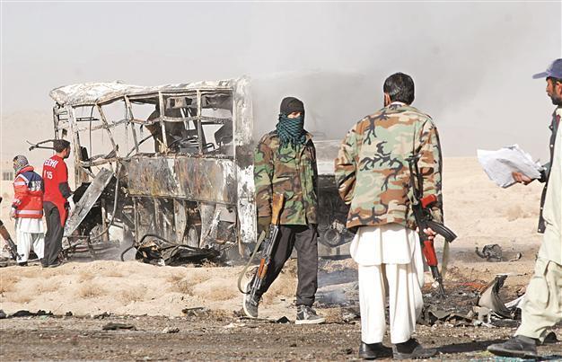Taliban ramps up attacks in Pakistan