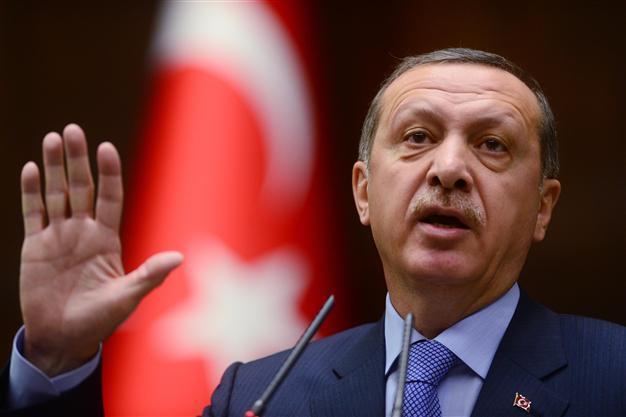 Upset with world, PM stages all-out bashing