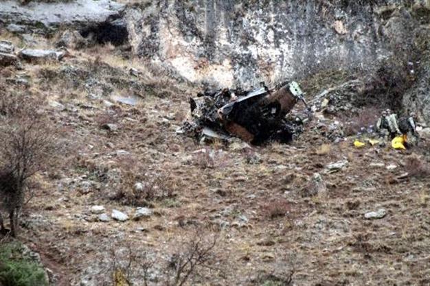 Probe launched into helicopter crash