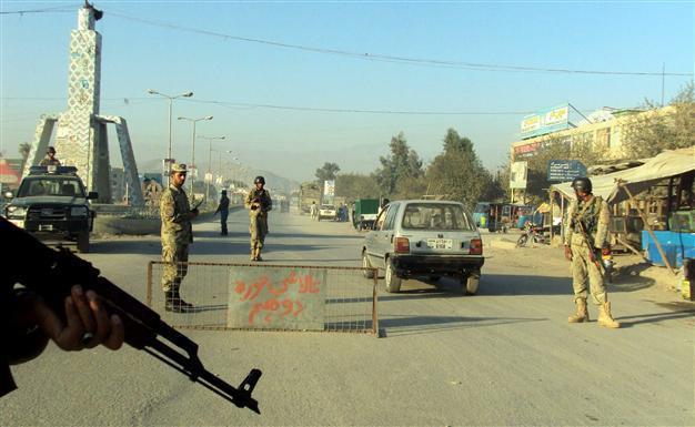 Newborn baby among six killed in Afghan blast: police