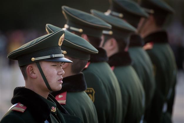 China close to leadership transition