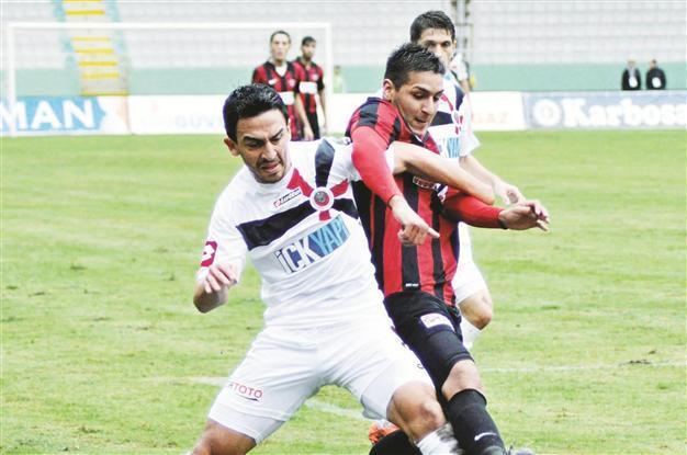 Gençler victorious in away game in league