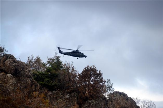 Turkish Armed Forces rule out terrorist attack in helicopter crash