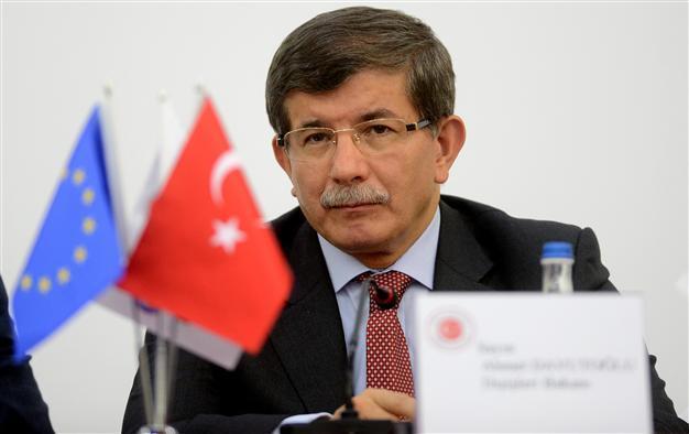 FM Davutoğlu hails Syrian opposition deal