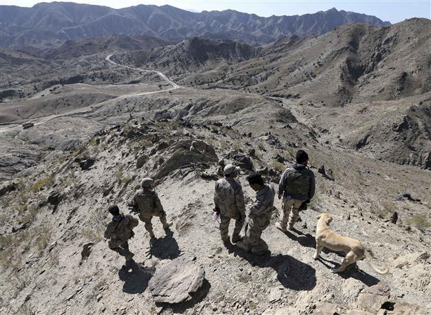 Afghan massacre too big for lone US soldier: police