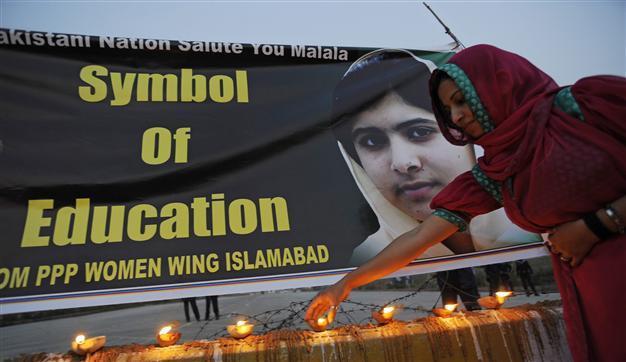 Pakistan plans Malala schools for poor children
