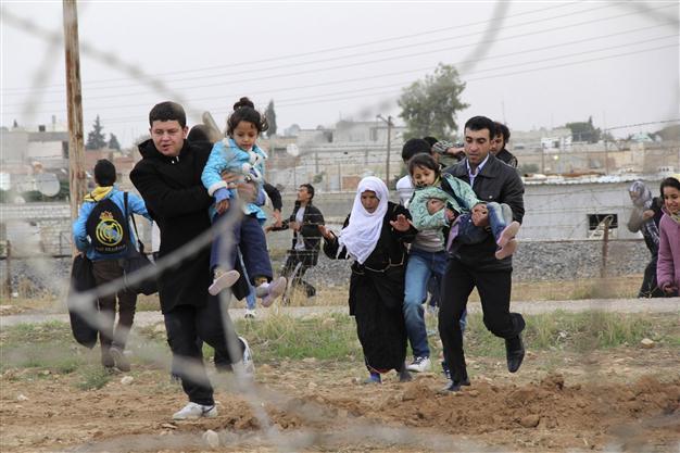 $34 mn needed for Syrian refugees in Turkey: Red Cross