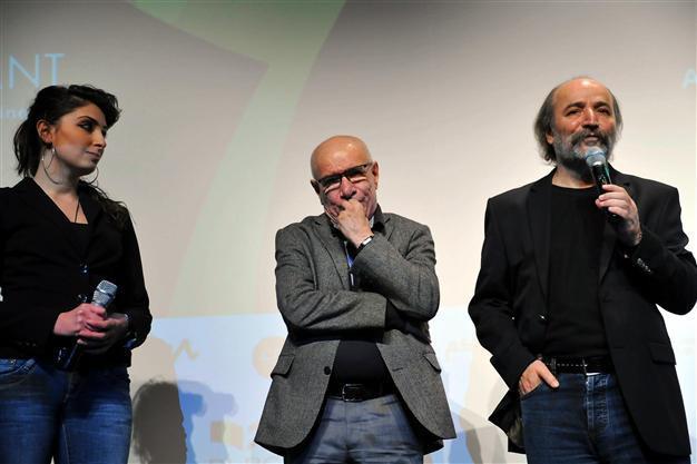 Turkish director’s movie wins big at prestigious film festival