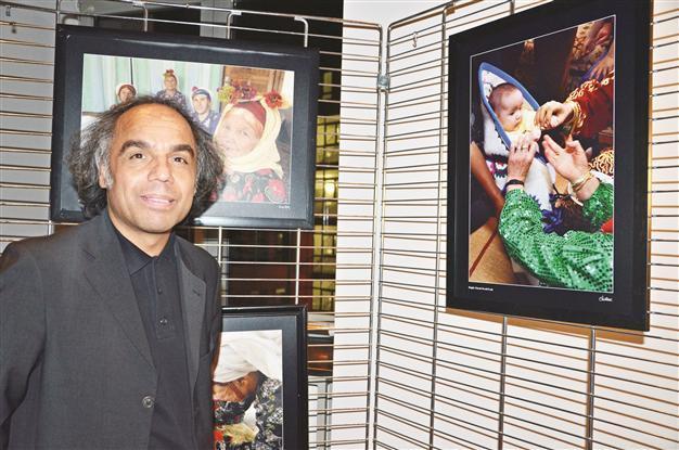 Frankfurt Film Fest begins with photo exhibit