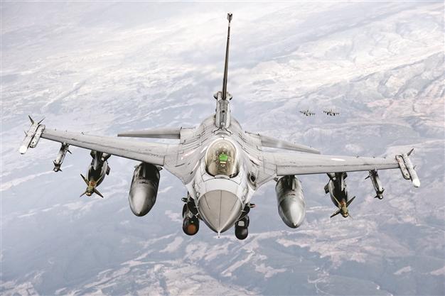 Turkey to buy 117 missiles for F-16