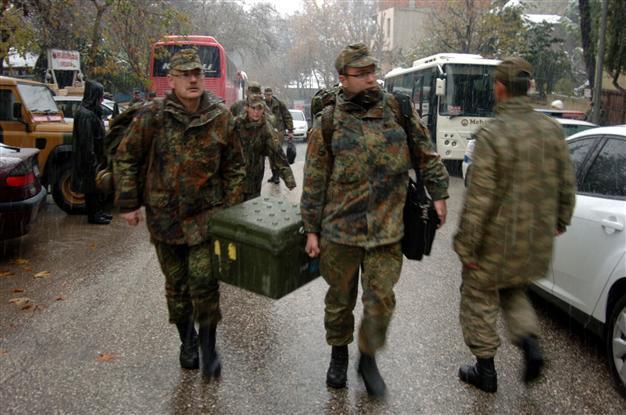 Germany examining Maraş against possible Syrian chemical attack