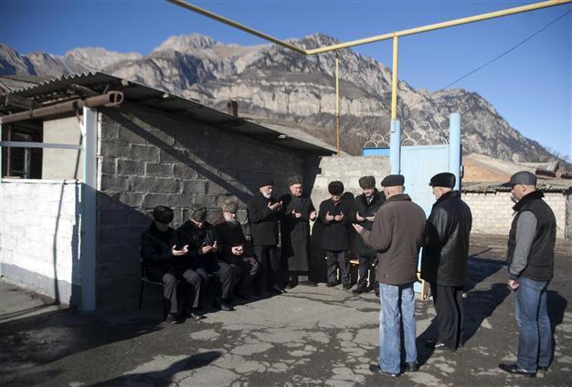 Gunmen kill Muslim cleric in Russias North Ossetia