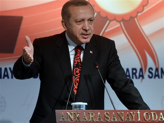 Media, opposition praise violence, Turkish PM says following clashes