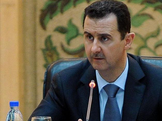 France says no role for Assad in Syria transition