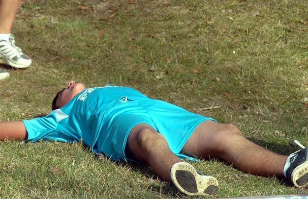 Somali, Turkish students fail to finish Kastamonu race due to cold