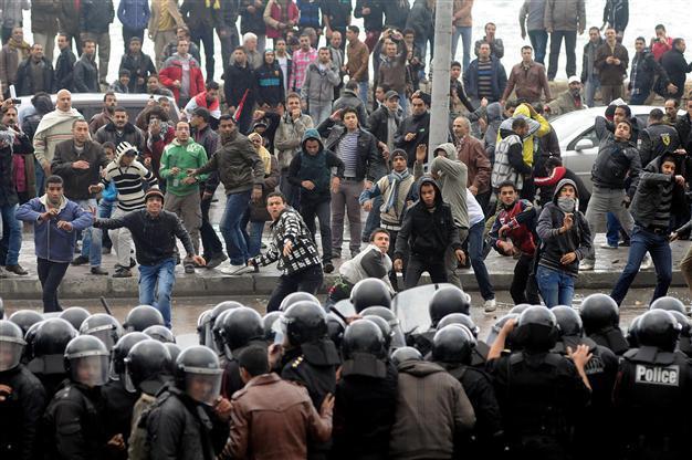 Egypt’s opposition under probe for coup plot charges