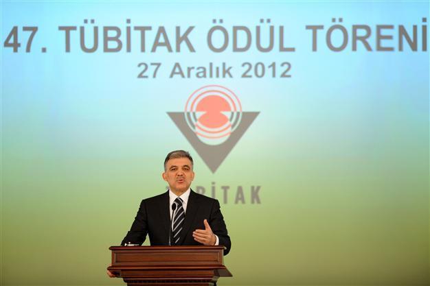 Keep barren debates out of academia: Turkish president