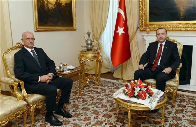 Everything is alright, ODTÜ rector says after meeting PM