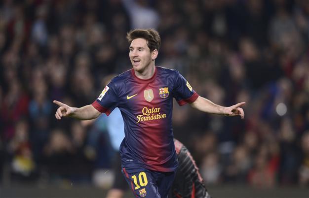 Messi refuses 30 million-euro offer from Russian club