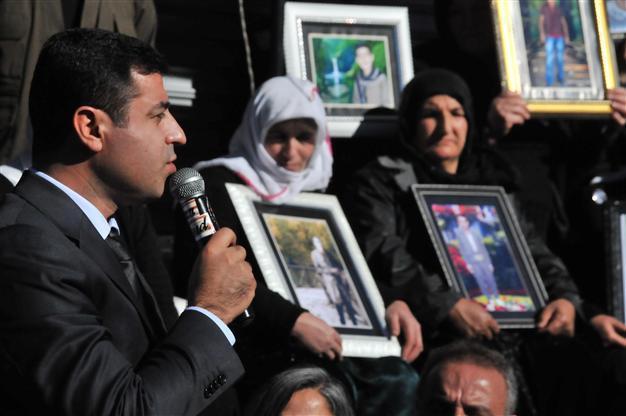 Turkish PM gave order in Uludere air strike, BDP co-chair says