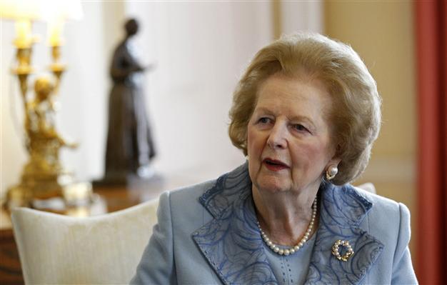 Thatcher taken by surprise by Falklands invasion: archives