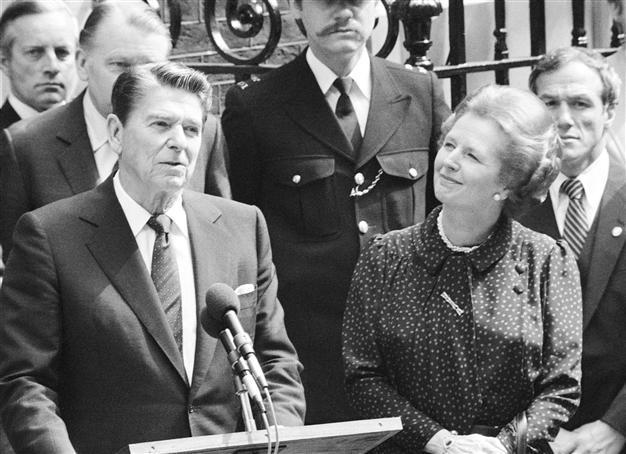Secret files shed light on contacts between US, UK