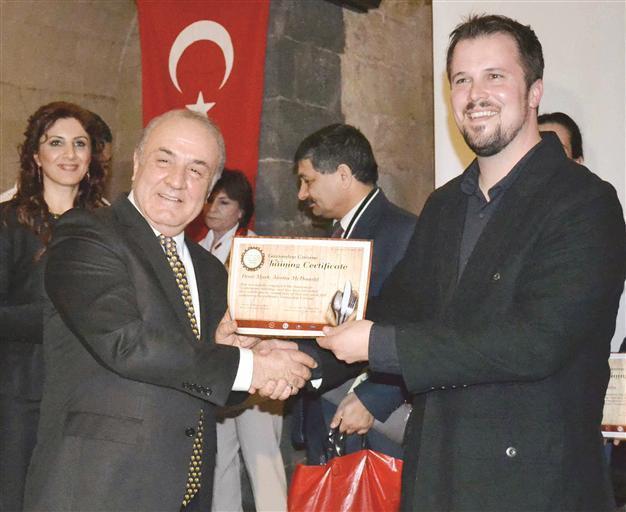 Gaziantep dishes in American menu