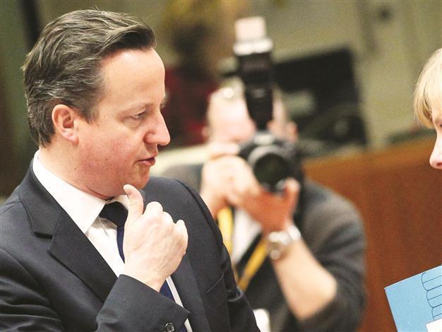 EU chief challenges UK on unity