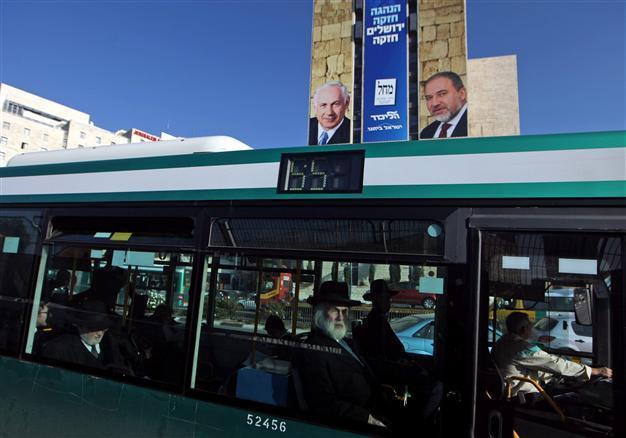 Majority of Israelis support Palestinian state: survey