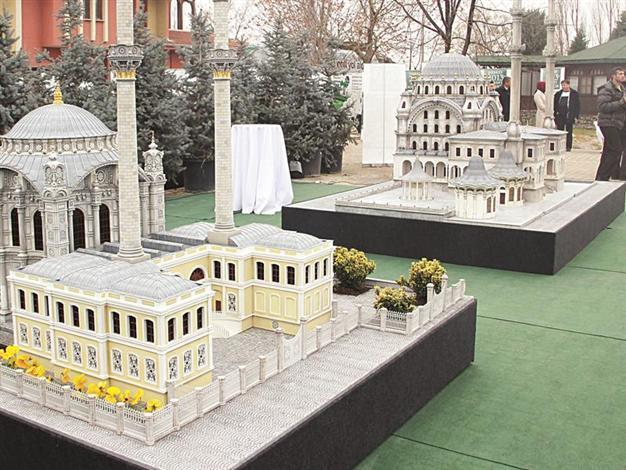 Largest miniature park built in Konya