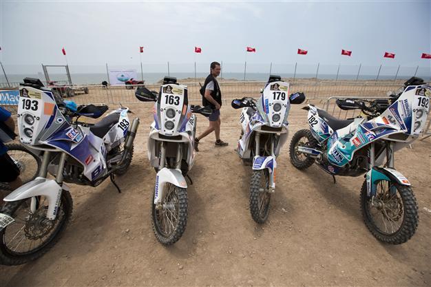 Questions on environment, safety around Dakar Rally