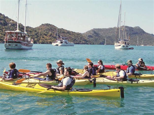 Istanbul, Antalya top in Turkish tourism list
