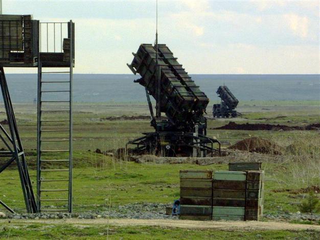 NATO begins deploying Patriot missiles in Turkey: US
