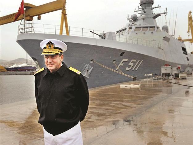Turkey picks Koç to construct six corvettes for $2.5 billion