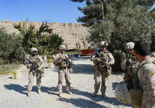 Taliban vow war if US stay in Afghanistan after 2014