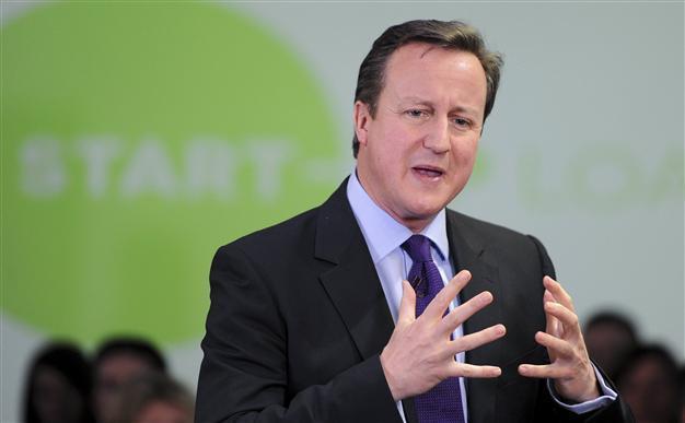 Britains Cameron says he wants to remain PM until 2020