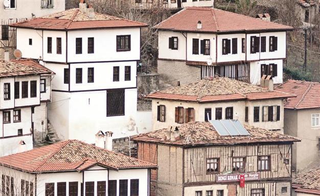 Town of unique house diversifies alternatives