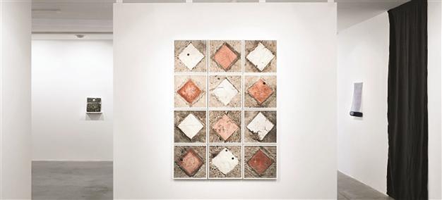 Uygur Yılmaz’s work at Art Sümer